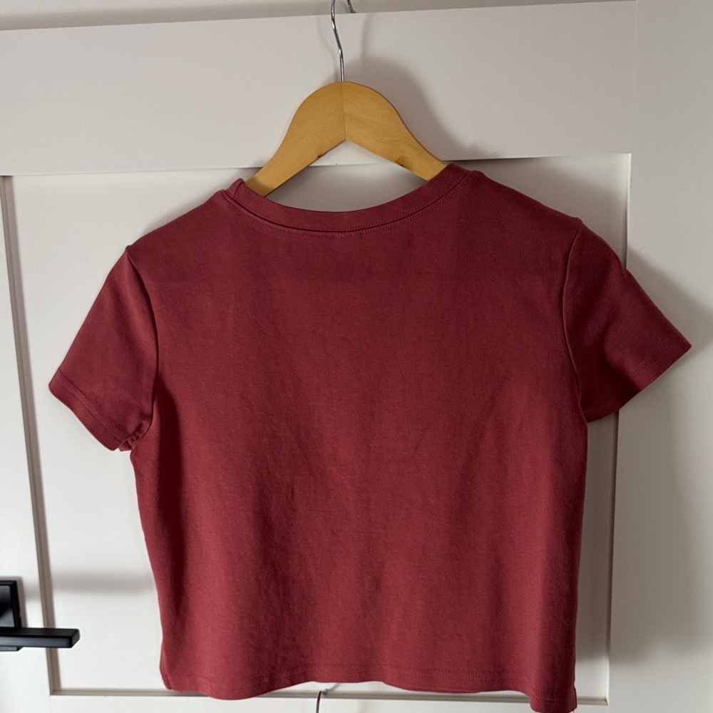 Women’s Two Piece Short Skirt Set Short Sleeve with built in shorts underneath - Picture 8 of 16